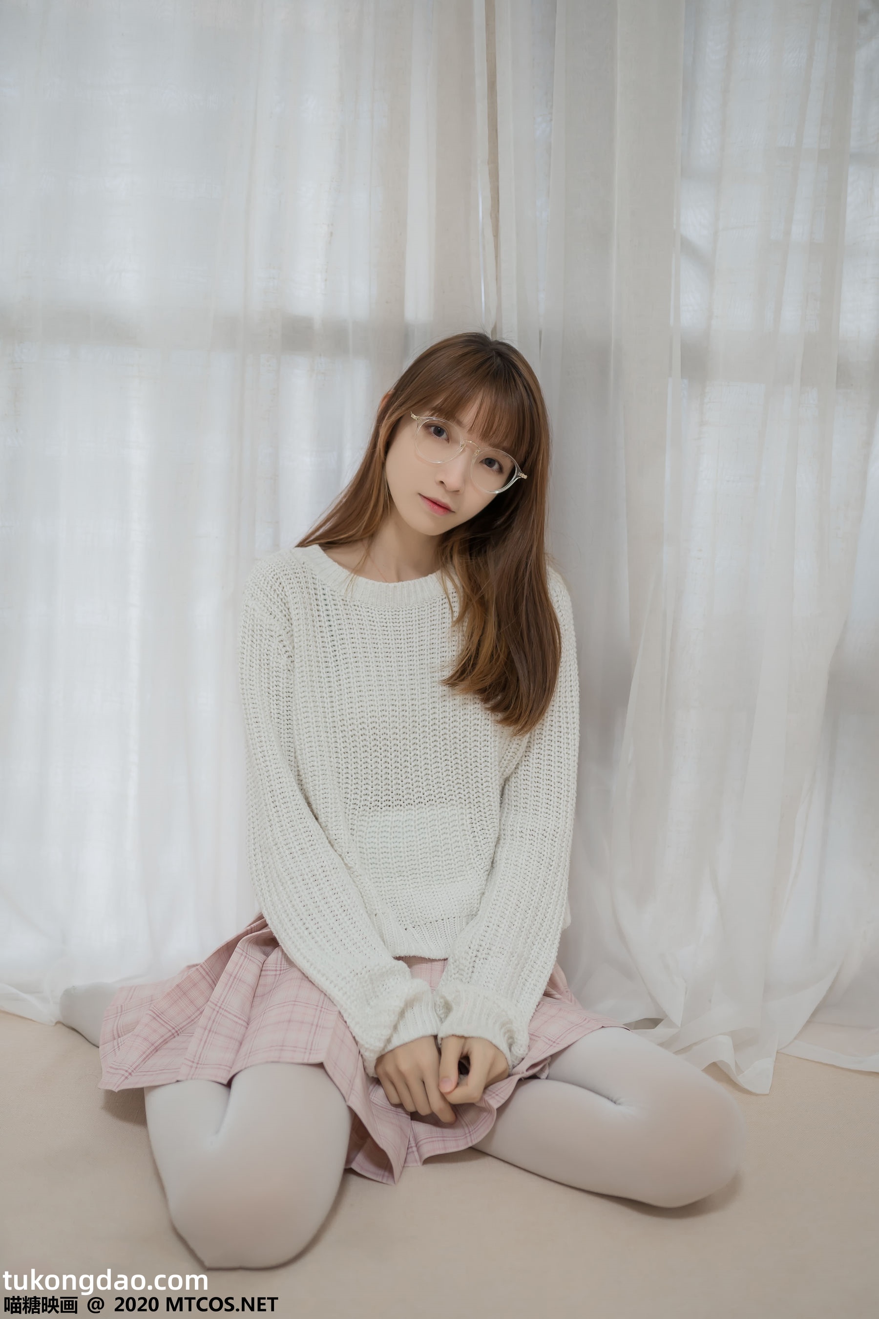 喵糖映画 VOL.077 写真集 写真系列-第32张